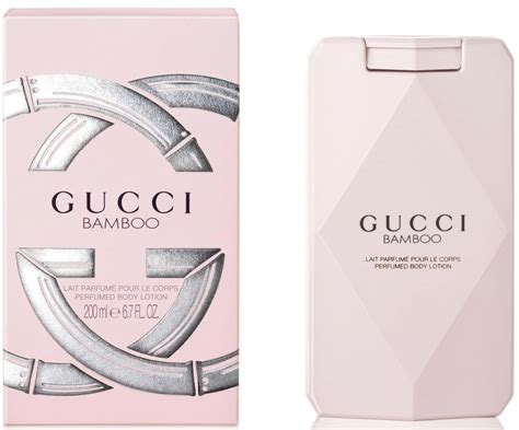 gucci bamboo body lotion uk|Gucci bamboo fragrantica.